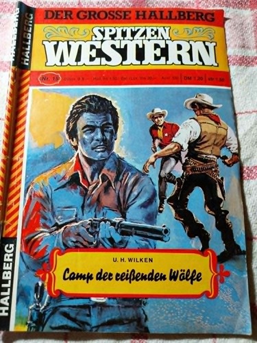 Wilken camp der - u.,