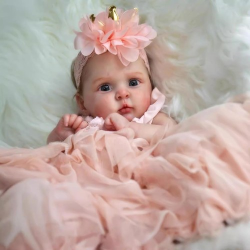 Reborn baby puppen - baby,