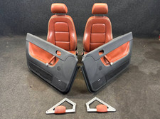 LEDER Sportsitze Ausstattung