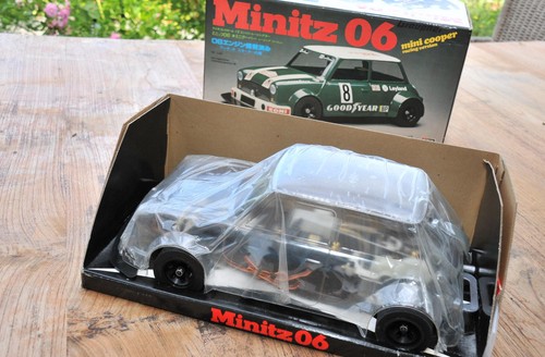 Graupner kyosho minitz - graupner/kyosho,