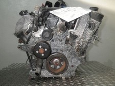 Motor ohne Anbauteile (Benzin) 112955 MERCEDES-BENZ CLK (C209) CLK 320