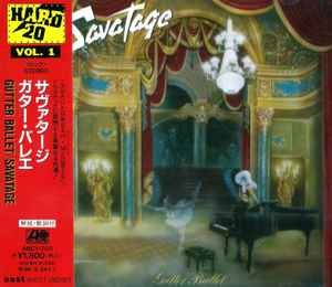 Savatage gutter ballet - -, (cd)