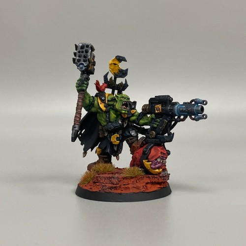 Bemalte warhammer 40k - 1, 40,000