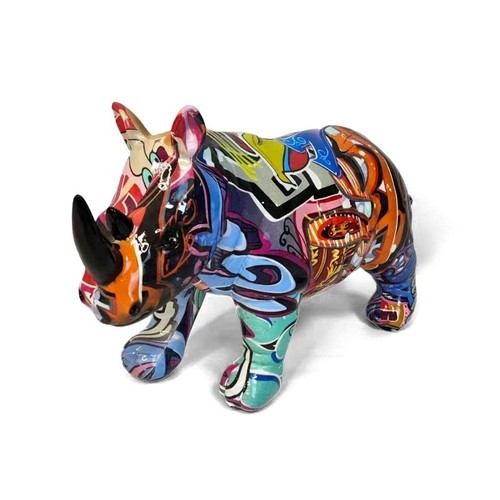 Tierfigur ehrennashorn - tierfigur,