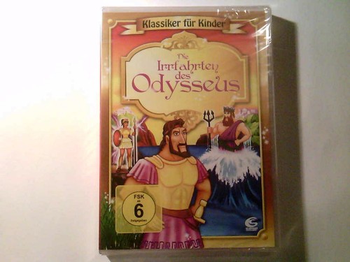 Die irrfahrten des odysseus - des,