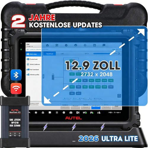 Autel ultra lite - de, version