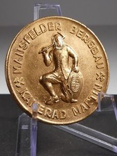 DDR Medaille Mansfelder