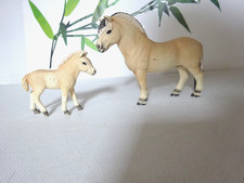 Schleich Fjordpferd  Hengst