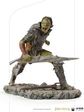 Der Herr der Ringe - Statue 1:10 Ork-Schwertkämpfer