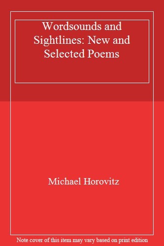 Wordsounds and sightlines new - wordsounds, sightlines: