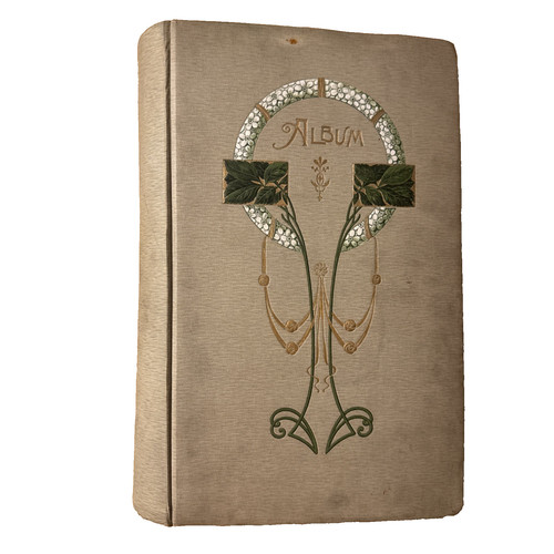 Dickes jugendstil - dickes,
