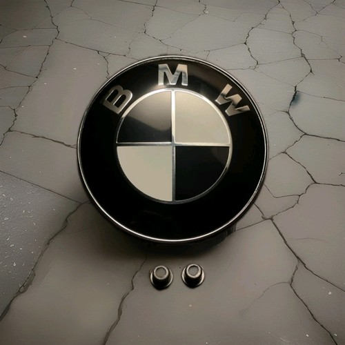 82mm bmw emblem - bmw, tüllen