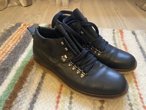 Men belstaff boots black - belstaff, 44