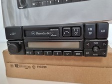 Becker classic mercedes radio - becker,