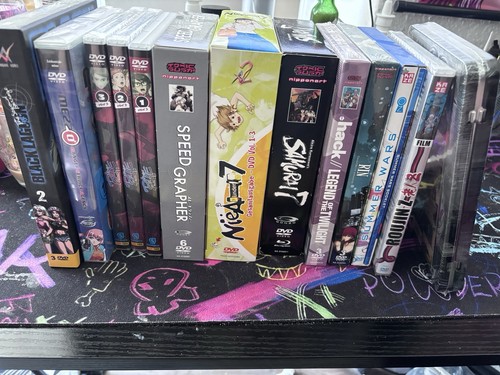 Anime sammlung paket - anime, (