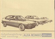 ALFA ROMEO ALFASUD