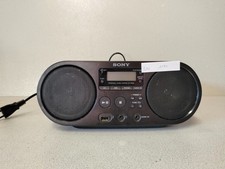 Sony ps50 usb radio - cd/usb/radio, –