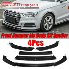 Vorne Stoßstange Spoiler