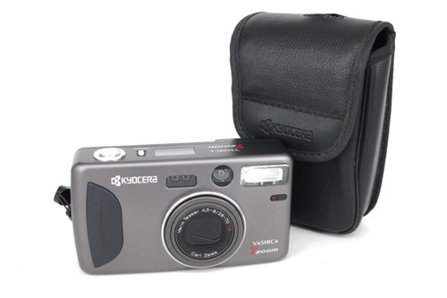 Yashica zoom mit - ,
