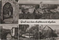 Ak, Ansichtskarte, Gruß aus