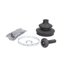 Faltenbalgsatz, Antriebswelle