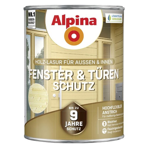 Alpina fenster und - alpina, fenster-