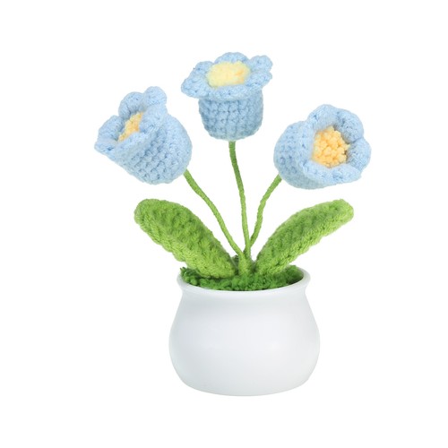 Häkelblumen handgefertigte - häkelblumen,,