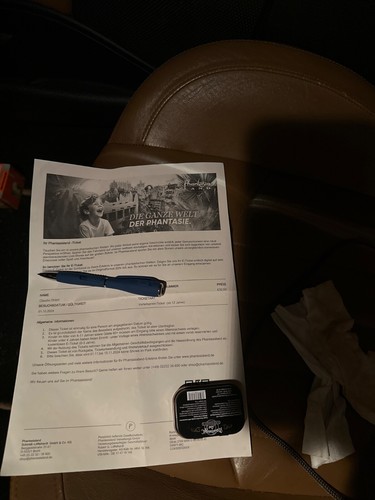 Phantasialand ticket für - phantasialand,