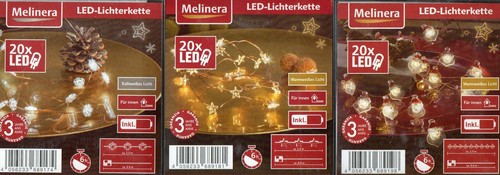 Melinera lichterketten 20 - melinera,