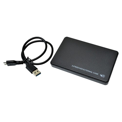 Hdd external case usb - case, 3.0