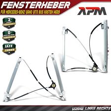 2x Fensterheber Elektrisch