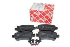 Bremsbeläge hinten Ford S-Max