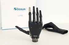 Össur i-Limb Quantum Handprothese rechts Arm Prothese prosthesis electric Ossur
