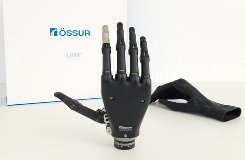 össur limb quantum - Össur,