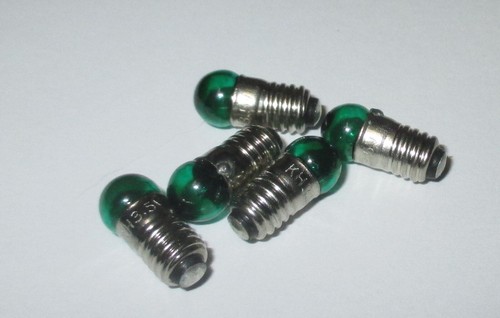 Ersatzlampen 6mm kugel 3 5v - 6mm, 3,5v