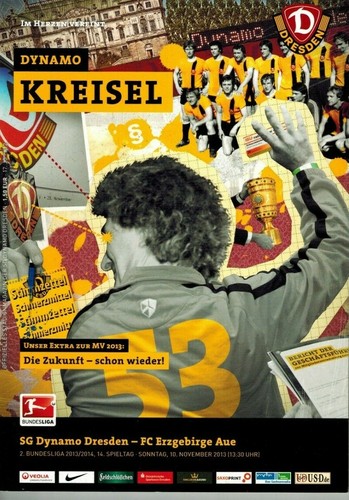 Dynamo dresden fc - sg,