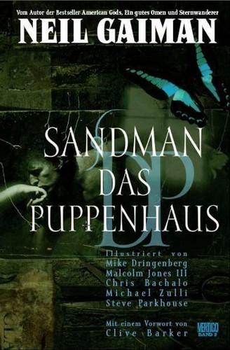Sandman das puppenhaus - 02,