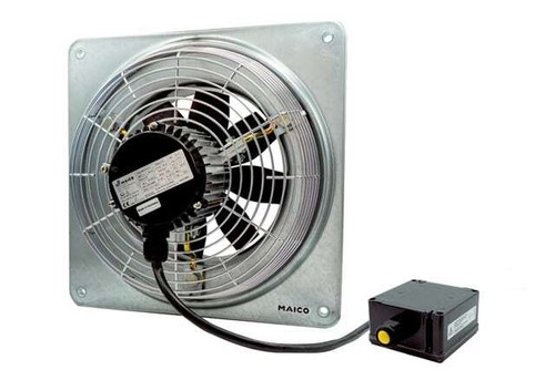 Maico wandventilator ezq - wandventilator,
