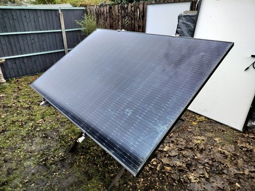 Flachdach solarpanel halterung - flachdach,