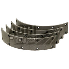 Bremsbelagsatz 390 x 70 x 7 mm für Unimog Trac 65/70 700 U 403 U 413 U 406 U 416