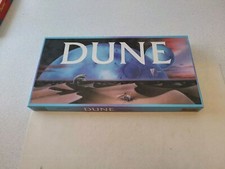 Dune by Parker 1984 Board Game