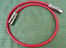 VAN DEN HUL THE AES-EBU 110 PROFESSIONAL DIGITALCABLE 1 x 0,8M XLR BALANCED NEW