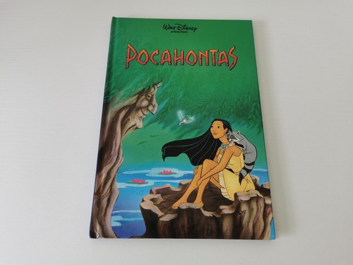 Buch pocahontas horizont - buch:,