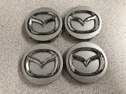 Original mazda nabendeckel - 4x,