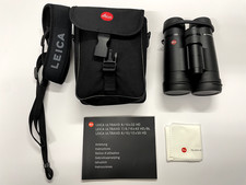 Leica Ultravid 10x42 HD Fernglas - neuwertig