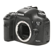 Canon EOS 7D Mark II ca