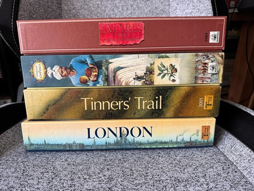 Spielepaket martin wallace - spielepaket, 4