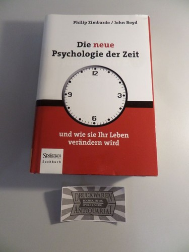 Die neue psychologie der - neue, zeit