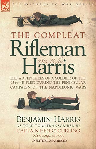 The compleat rifleman harris - compleat,