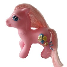 My Little Pony PINKIE PIE G3 Jahr 5 2006 Rosa Blossom Pose Hasbro